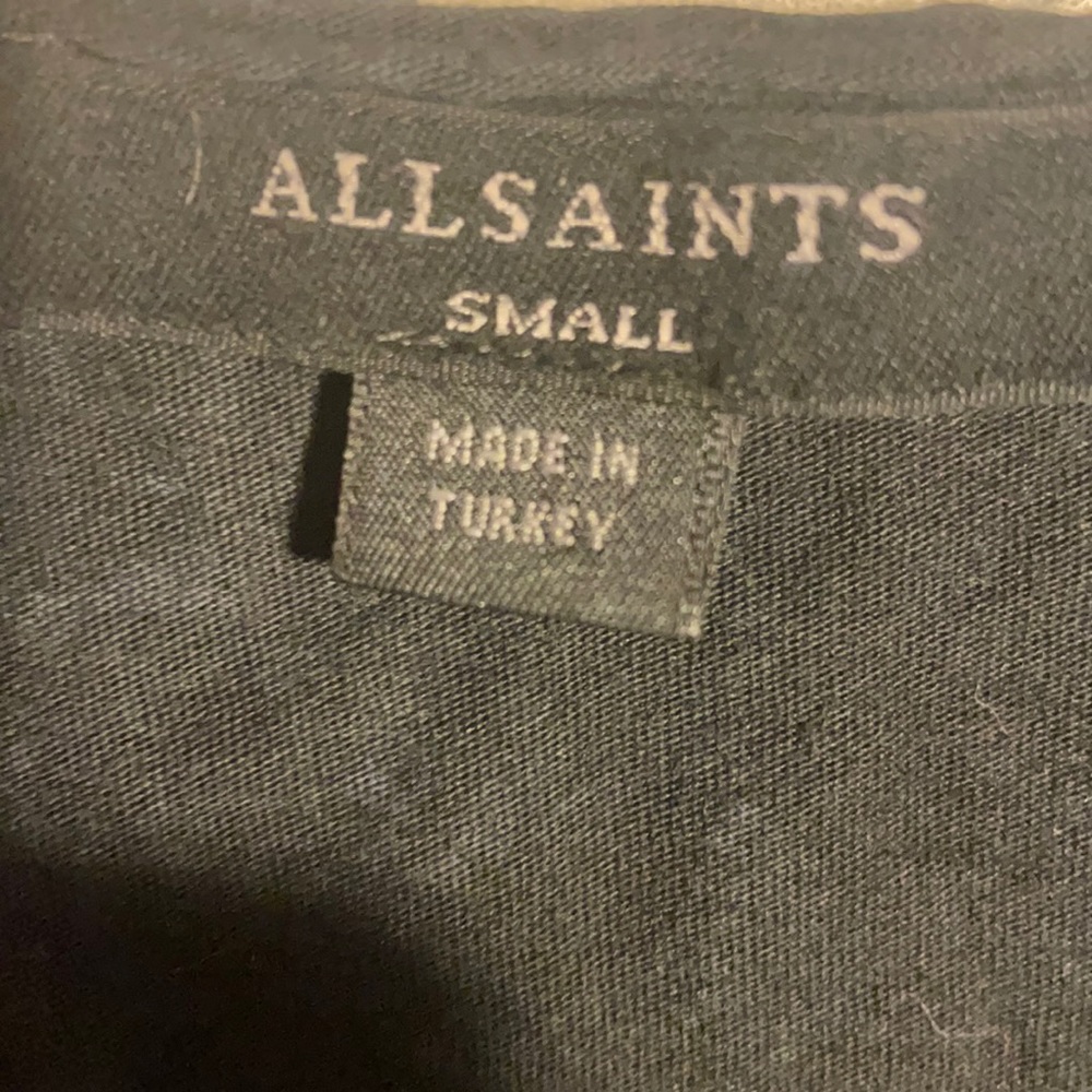 All saints t short